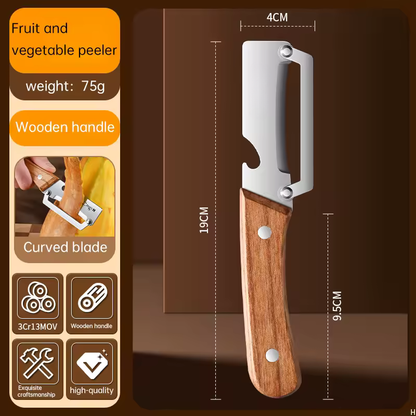 Super Edge™ Precision Glide Peeler