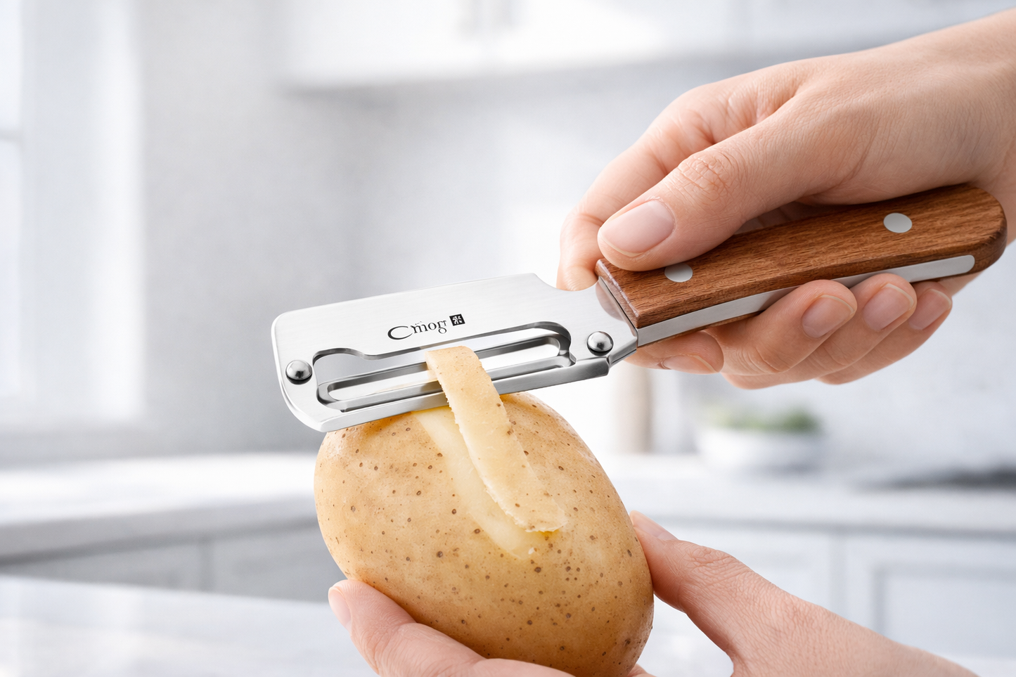 Super Edge™ Precision Glide Peeler