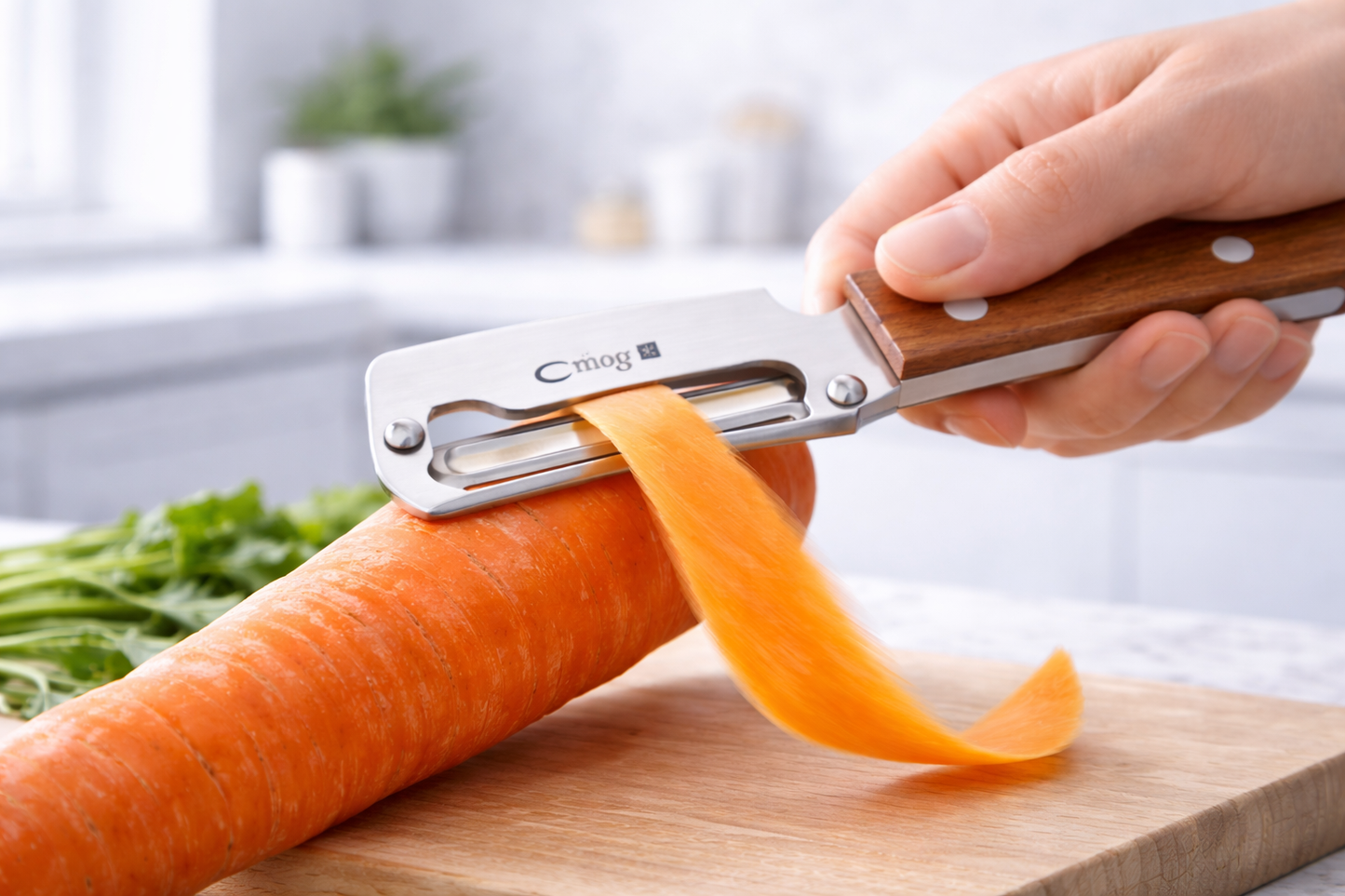 Super Edge™ Precision Glide Peeler