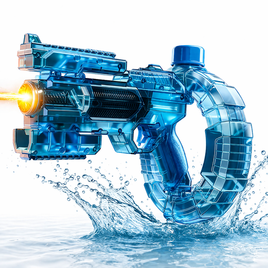 Turbo Blast Electric Water Gun