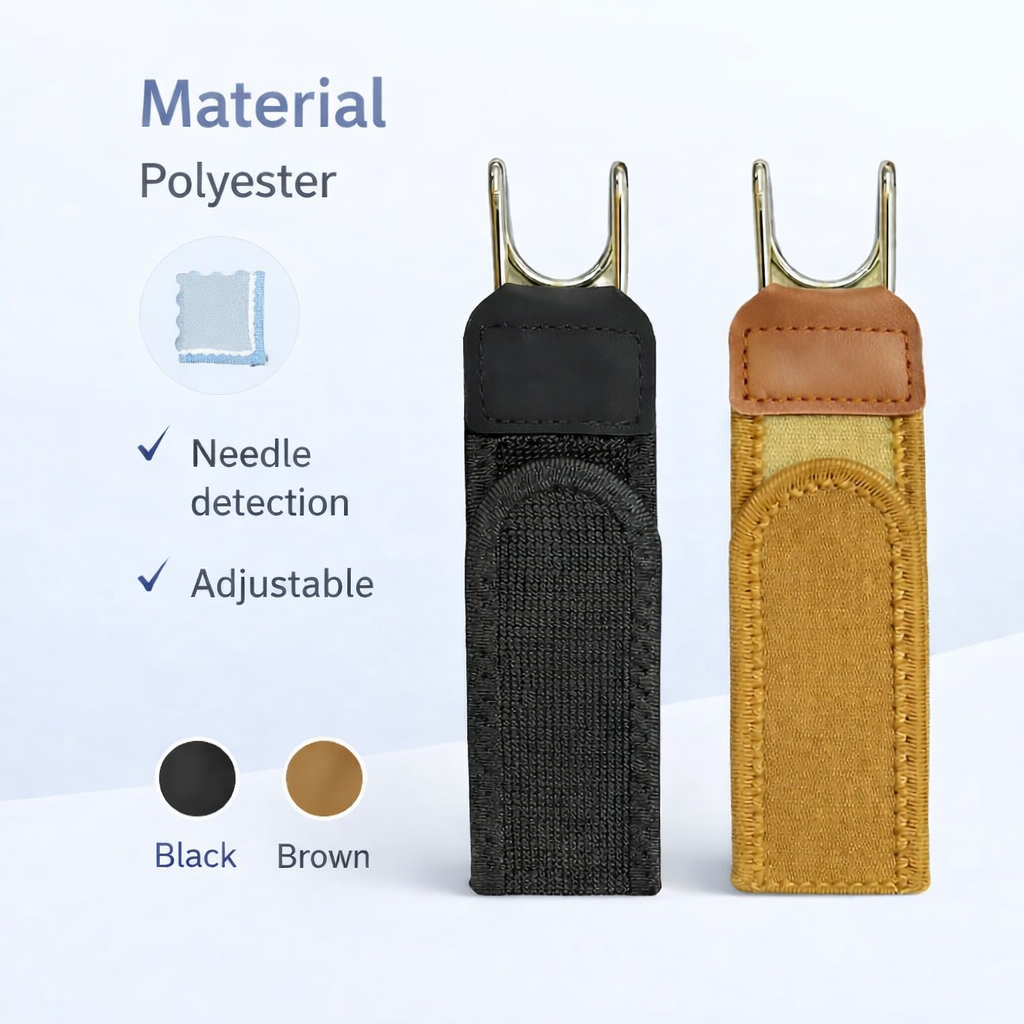 Elastic Waist Clip Belt