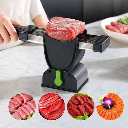 Precision Slice Meat Cutter