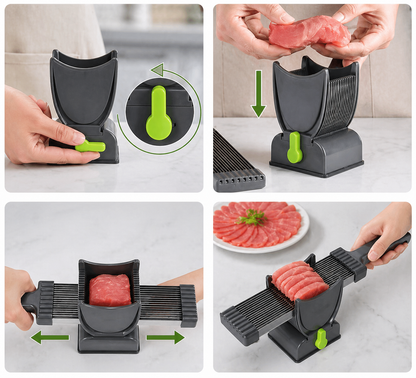 Precision Slice Meat Cutter