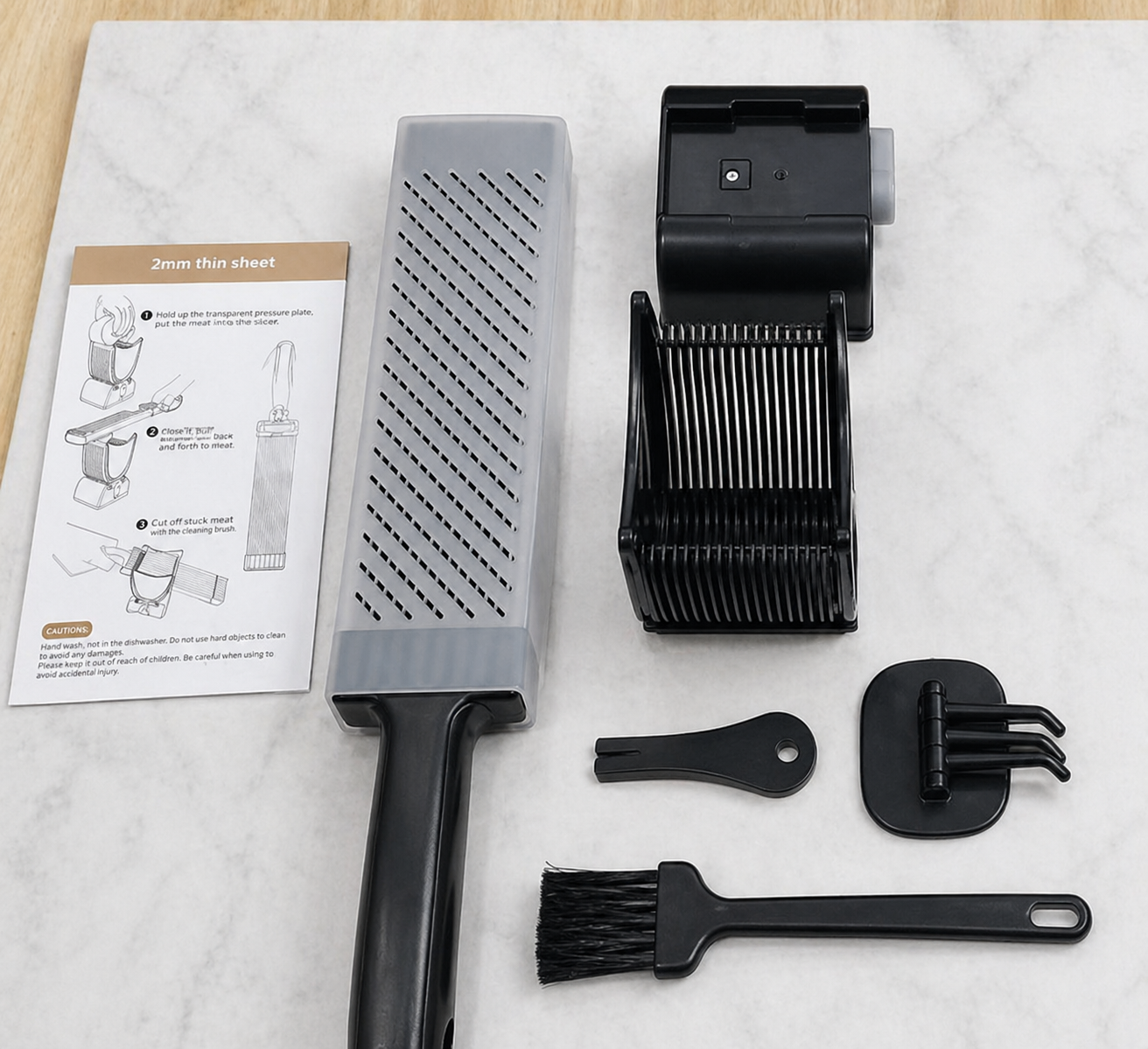 Precision Slice Meat Cutter