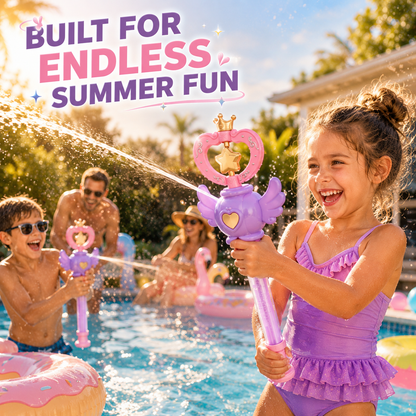 Magic  Splash Fairy Water Blaster