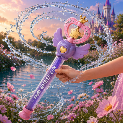 Magic  Splash Fairy Water Blaster