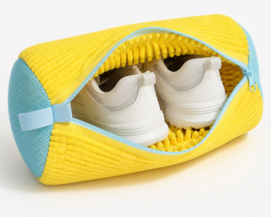 Deep Clean Shoe Wash Bag