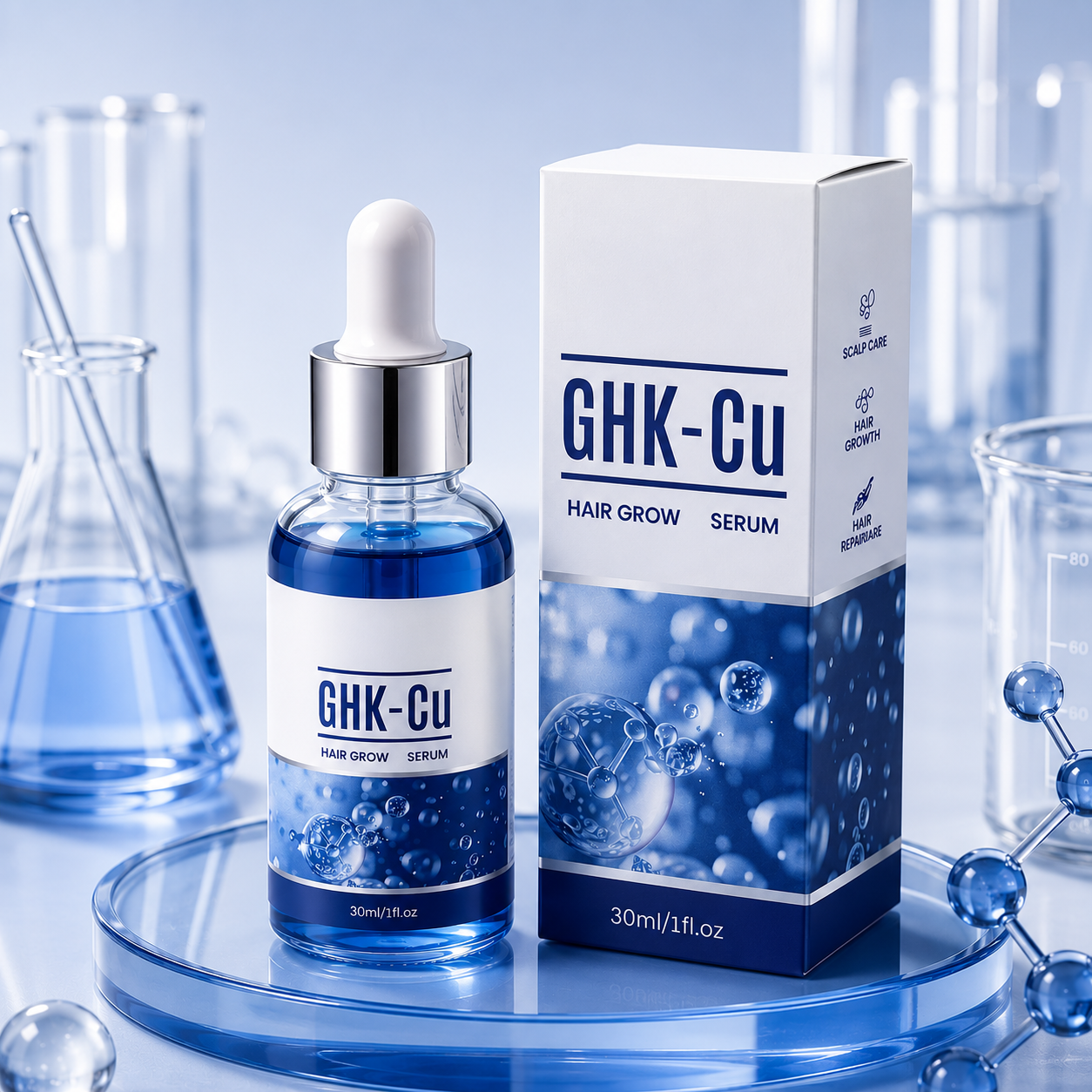 Advanced Hair Renewal Serum