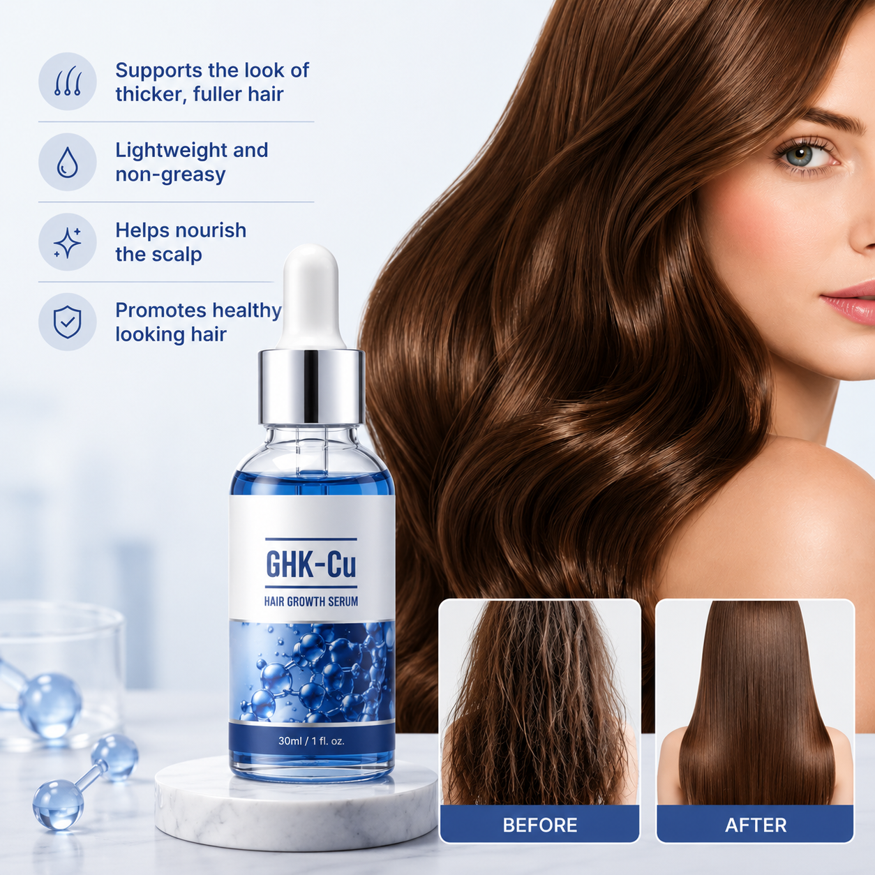 Advanced Hair Renewal Serum