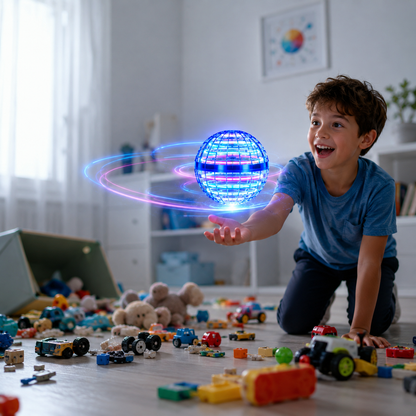 Magic Orbit Flying Ball