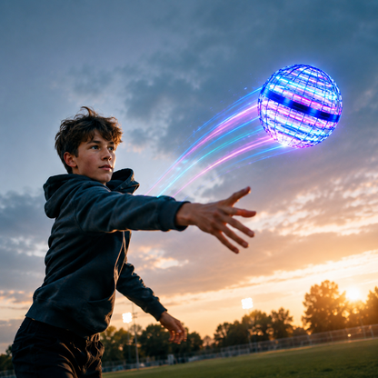 Magic Orbit Flying Ball