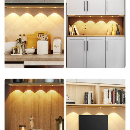 Wireless Motion Sensor Cabinet Light