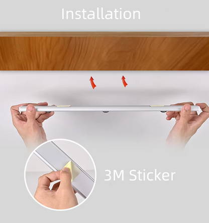 Wireless Motion Sensor Cabinet Light