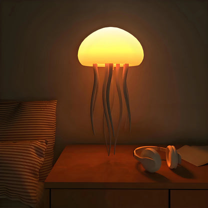 Ambient Motion Jellyfish Lamp