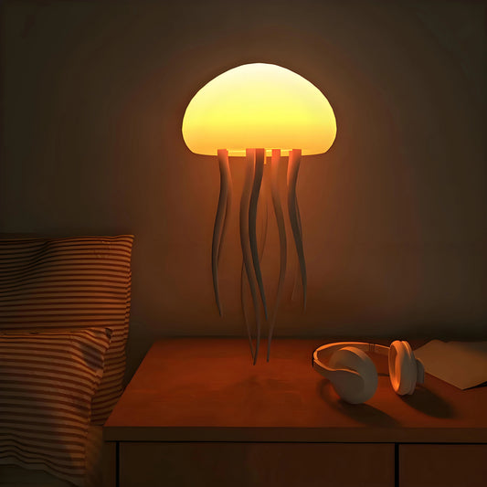 Ambient Motion Jellyfish Lamp