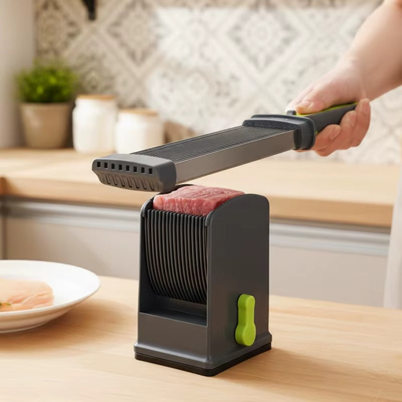 Precision Slice Meat Cutter