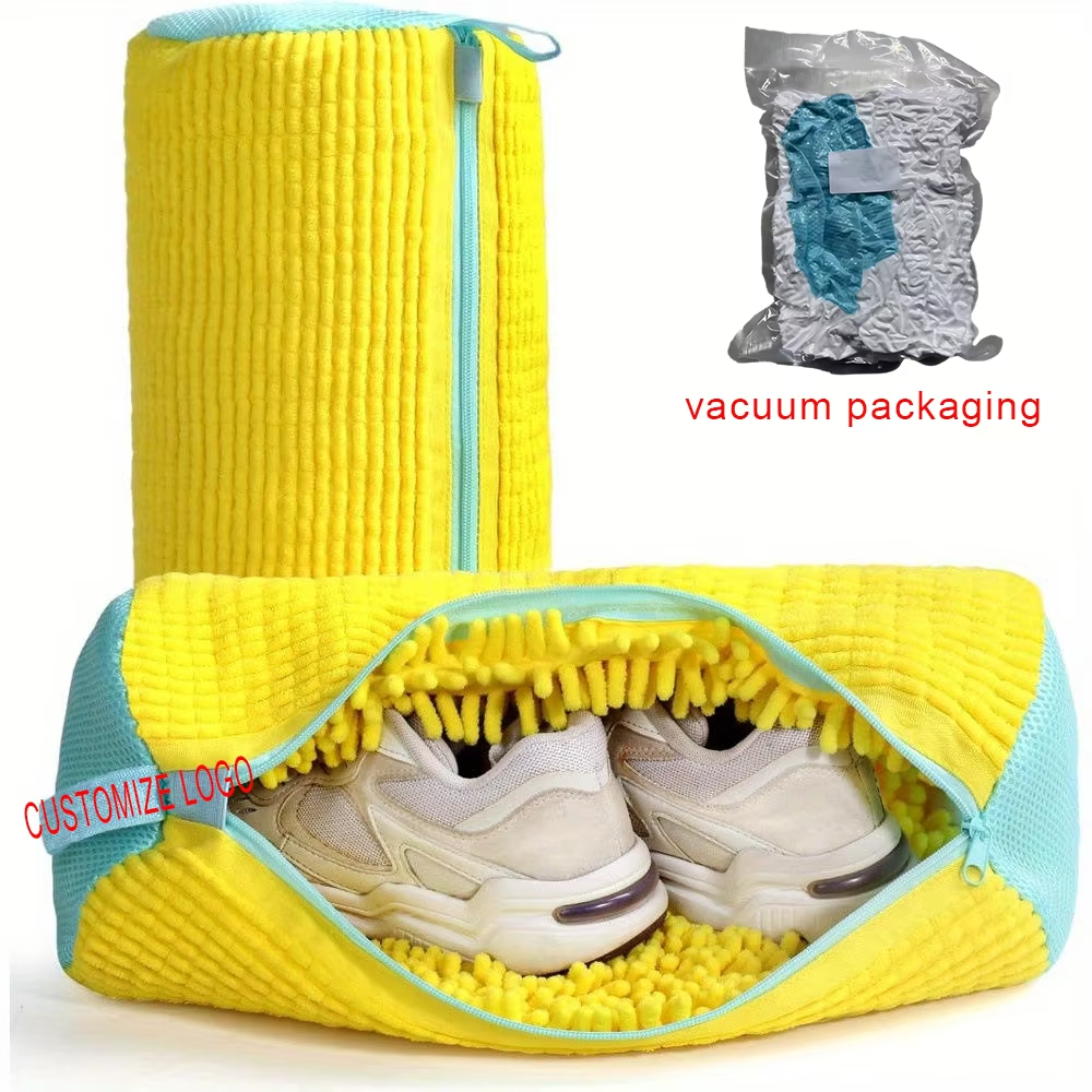 Deep Clean Shoe Wash Bag