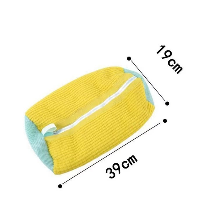 Deep Clean Shoe Wash Bag