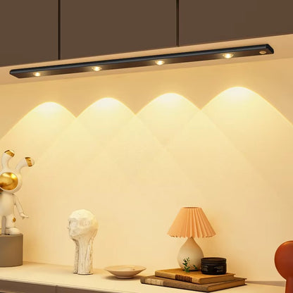 Wireless Motion Sensor Cabinet Light