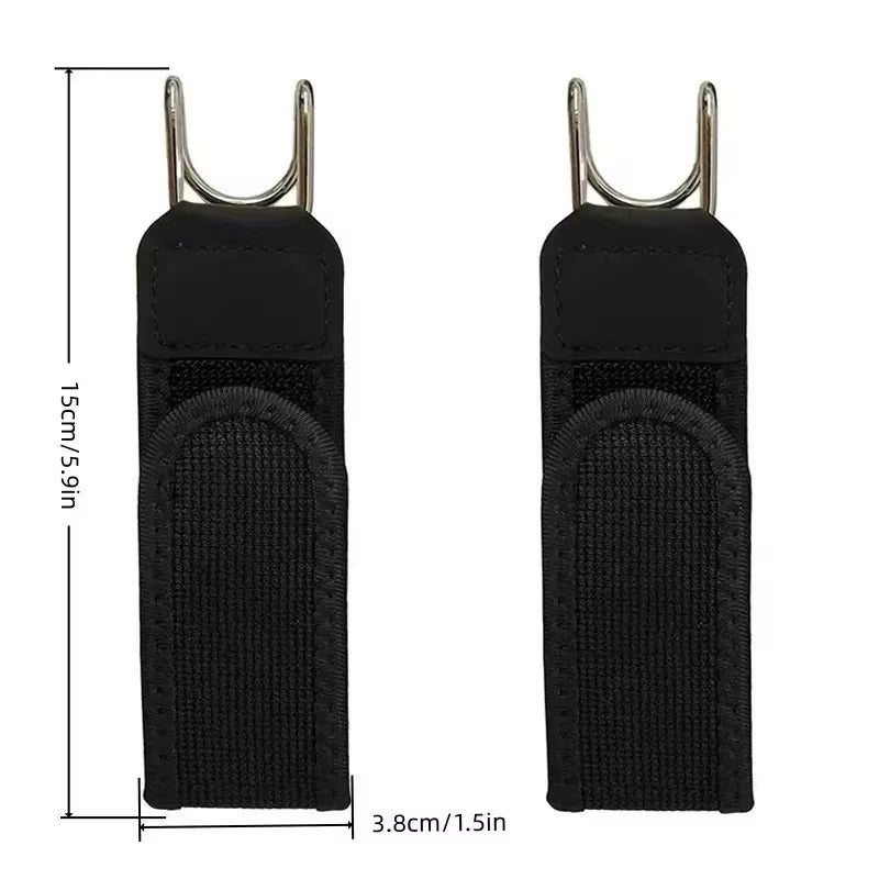 Elastic Waist Clip Belt