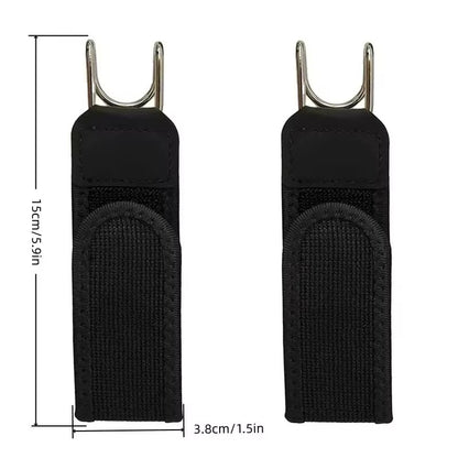 Elastic Waist Clip Belt