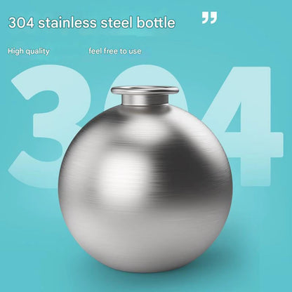 Portable 2-in-1 Pet Water Bottle