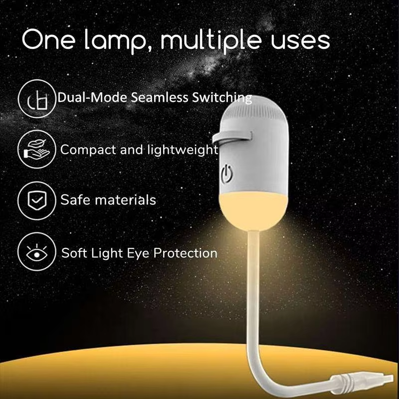 Aurora Atmosphere Projection 2 in 1 Light