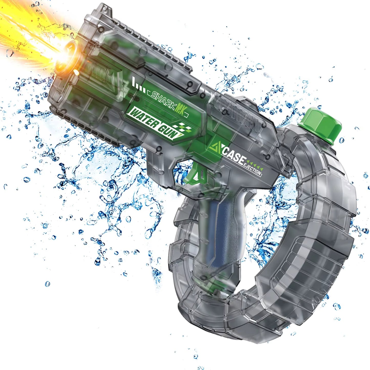 Turbo Blast Electric Water Gun