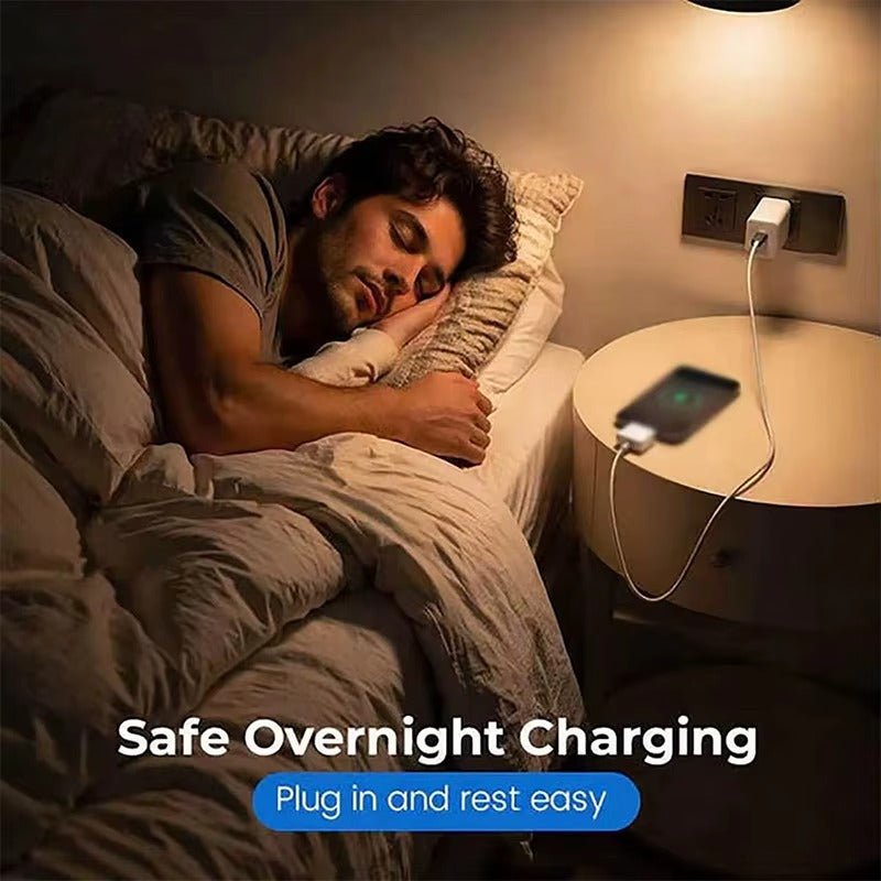 Smart Charge Safety Adapter