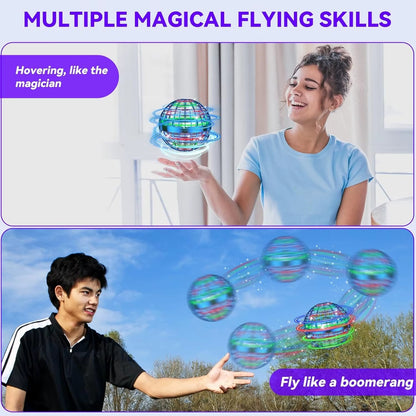Magic Orbit Flying Ball