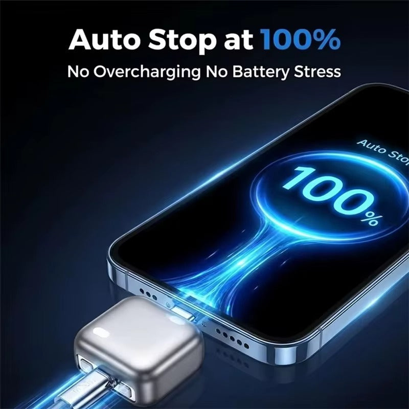Smart Charge Safety Adapter