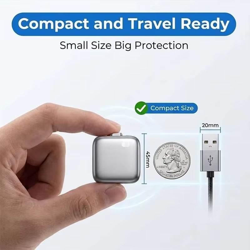 Smart Charge Safety Adapter