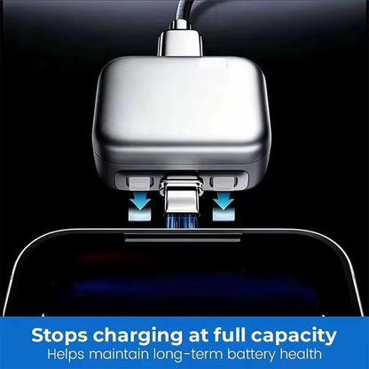Smart Charge Safety Adapter