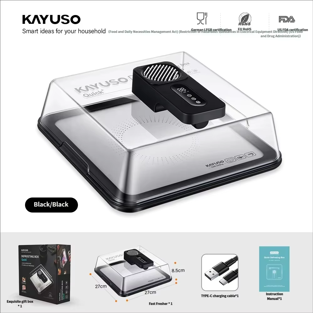 Smart Defrosting Tray